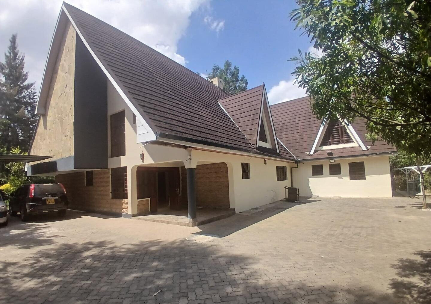 KSh 300K 4BR Garden Home