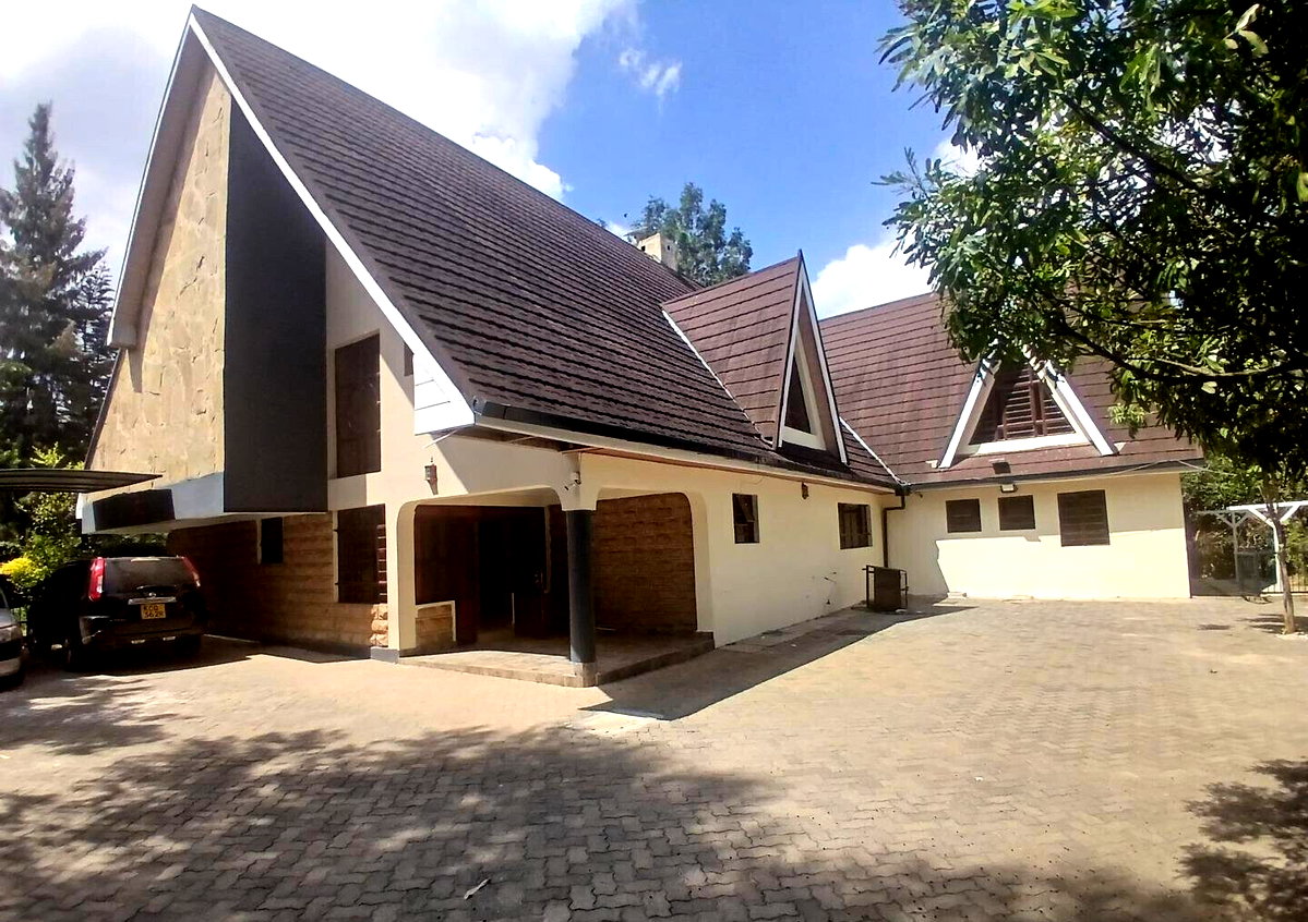 KSh 300K 4BR Garden Home