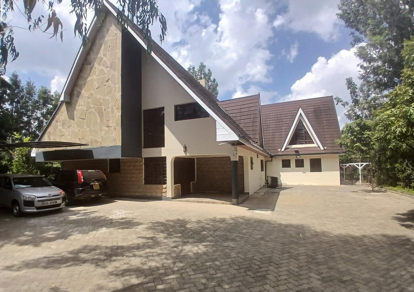 KSh 300K 4BR Garden Home