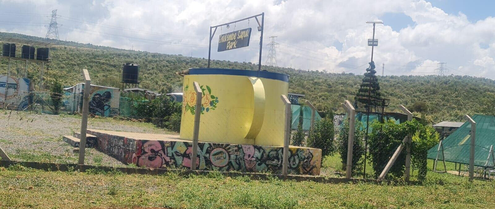 50x100 Plot in Nachu, Kiambu for KSh 12M