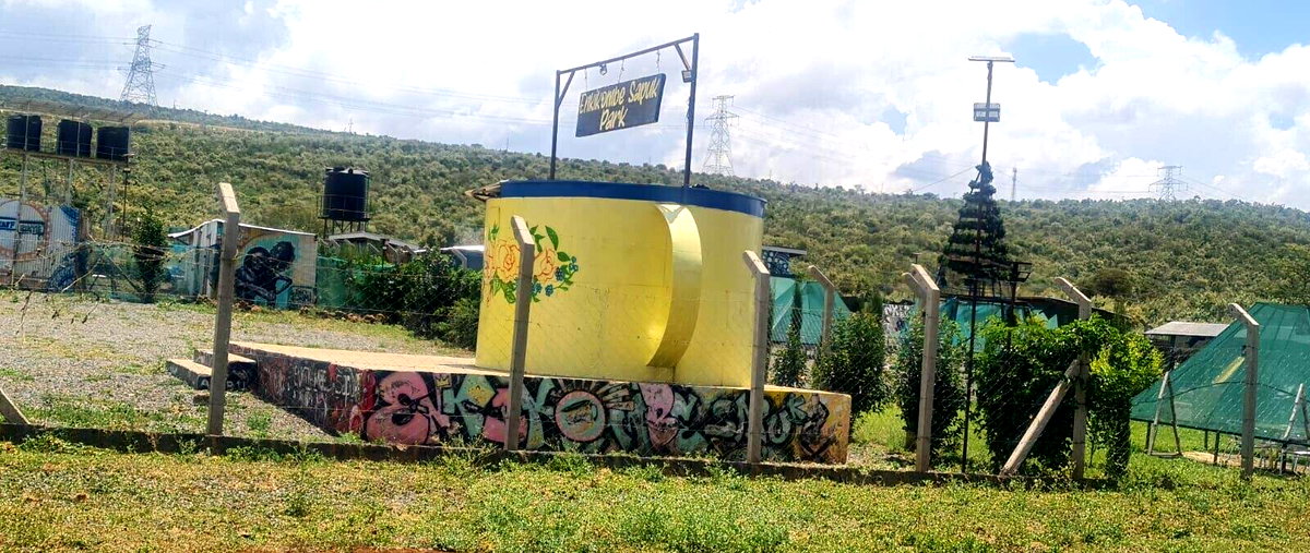 50x100 Plot in Nachu, Kiambu for KSh 12M