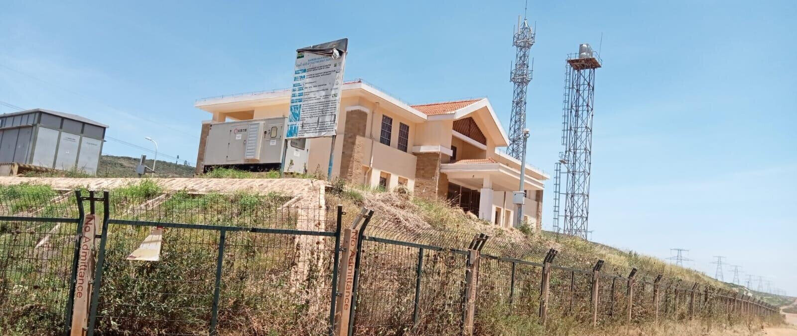 50x100 Plot in Nachu, Kiambu for KSh 12M