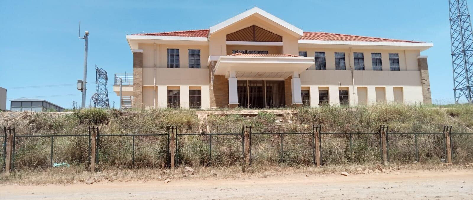 50x100 Plot in Nachu, Kiambu for KSh 12M