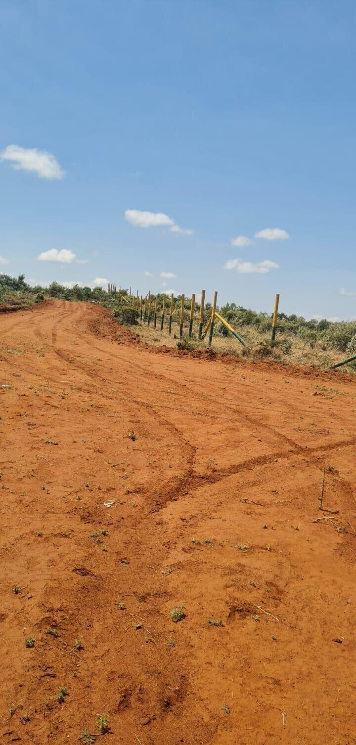 50x100 Plot in Nachu, Kiambu for KSh 12M