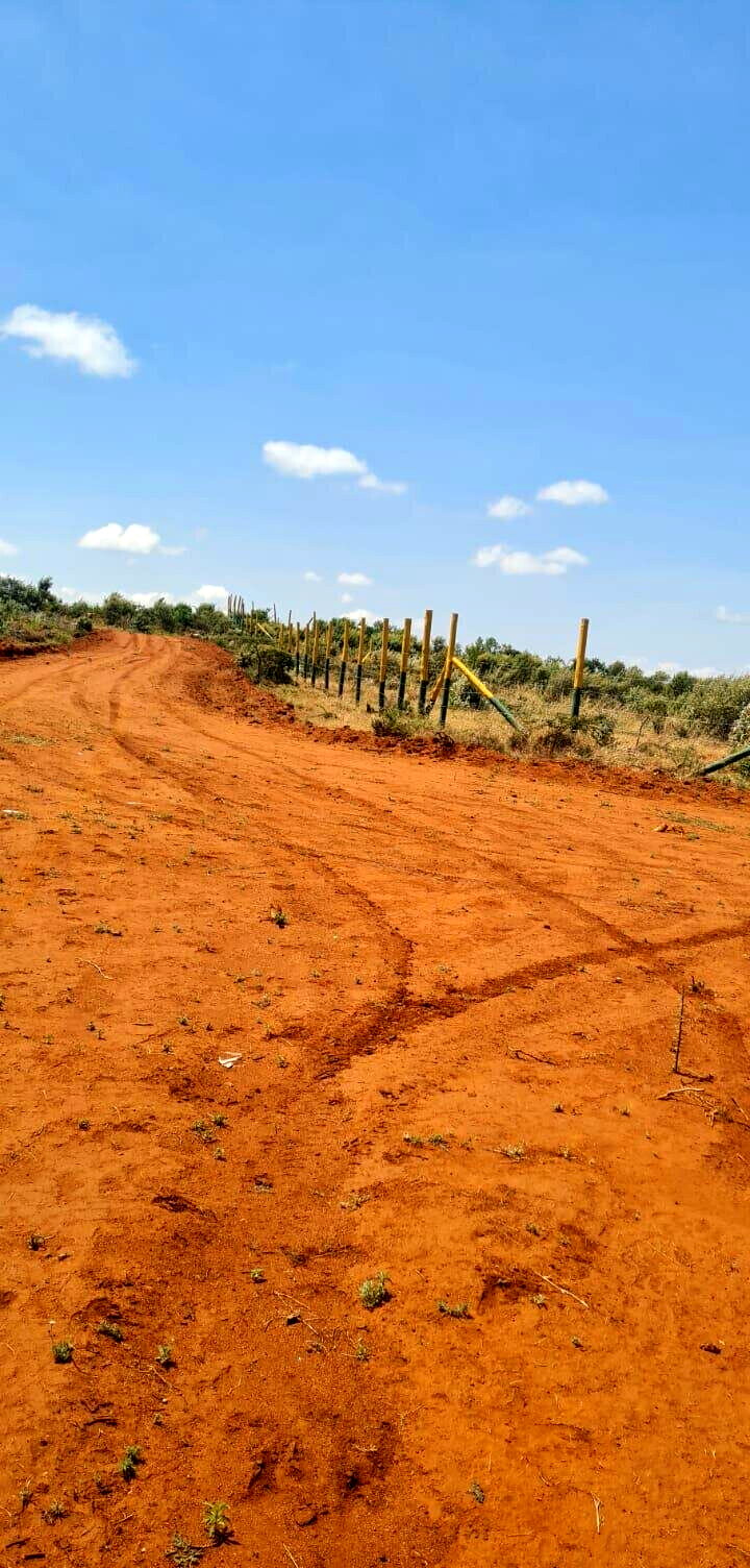 50x100 Plot in Nachu, Kiambu for KSh 12M