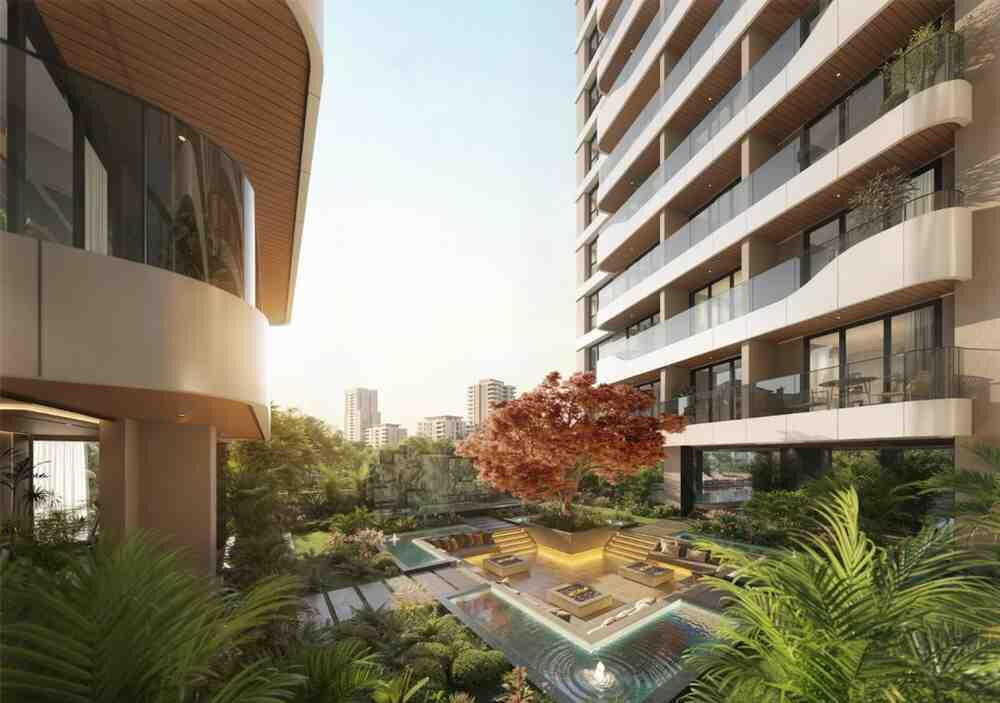 2BR Duplex with Rooftop Jacuzzi & Pool - Riverside Drive 66