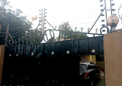 3BR Garden Home for KSh 40K
