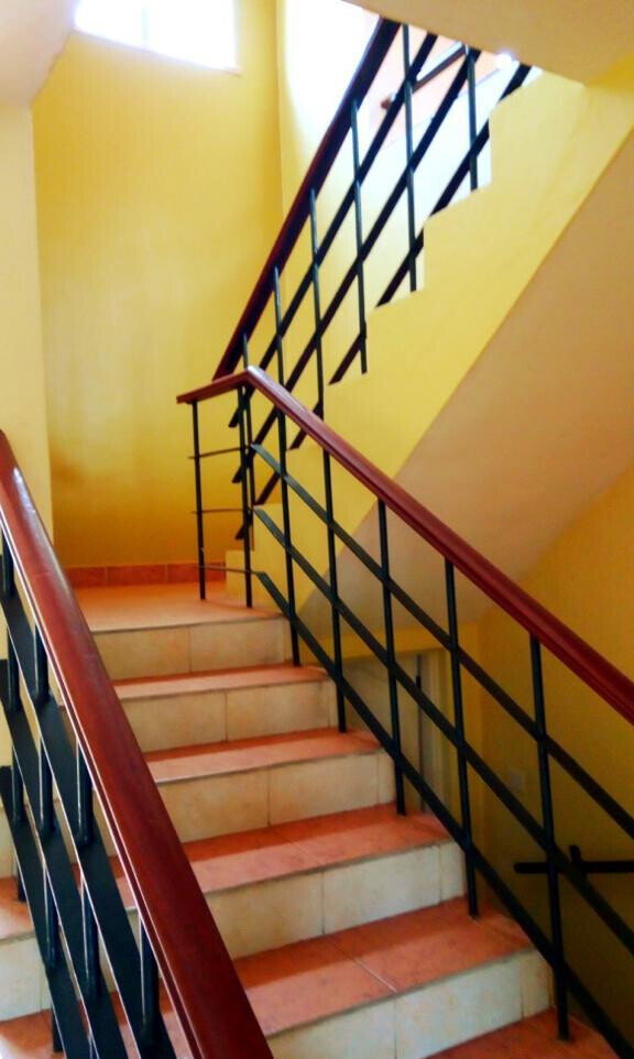 Sunken Lounge & Parquet Floors 4BR Townhouse - Loresho