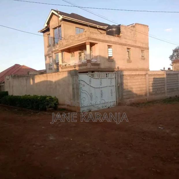 6bdrm Mansion in Muram Estate, Kenyatta Road / Theta for sale
