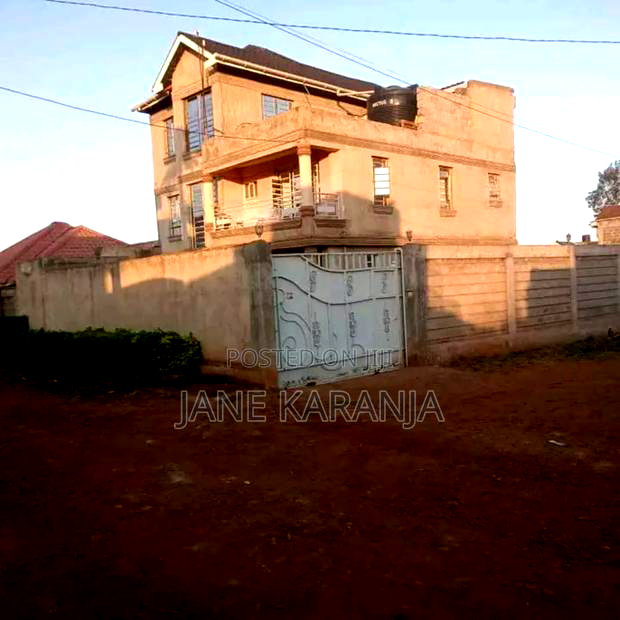 6bdrm Mansion in Muram Estate, Kenyatta Road / Theta for sale