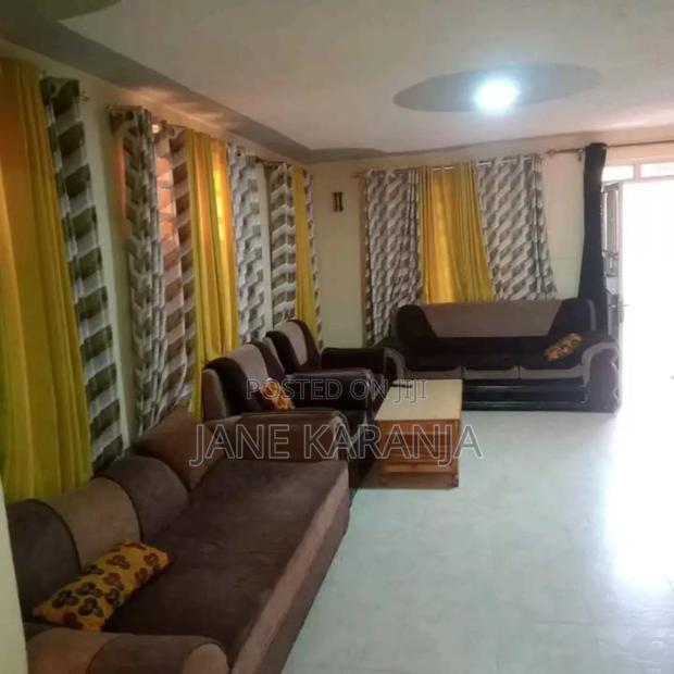 6bdrm Mansion in Muram Estate, Kenyatta Road / Theta for sale