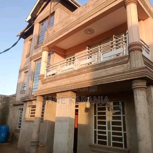 6bdrm Mansion in Muram Estate, Kenyatta Road / Theta for sale
