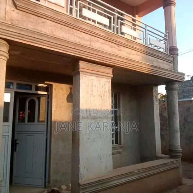 6bdrm Mansion in Muram Estate, Kenyatta Road / Theta for sale