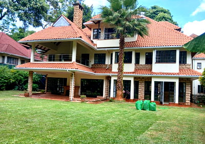 0.16 Acre 5BR Haven for KSh 500K