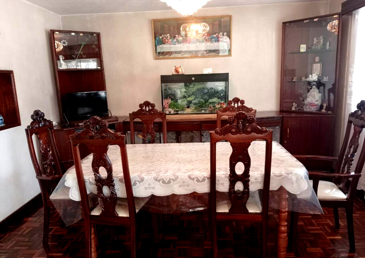 5-Bed Townhouse with DSQ & Ready Title - Westlands