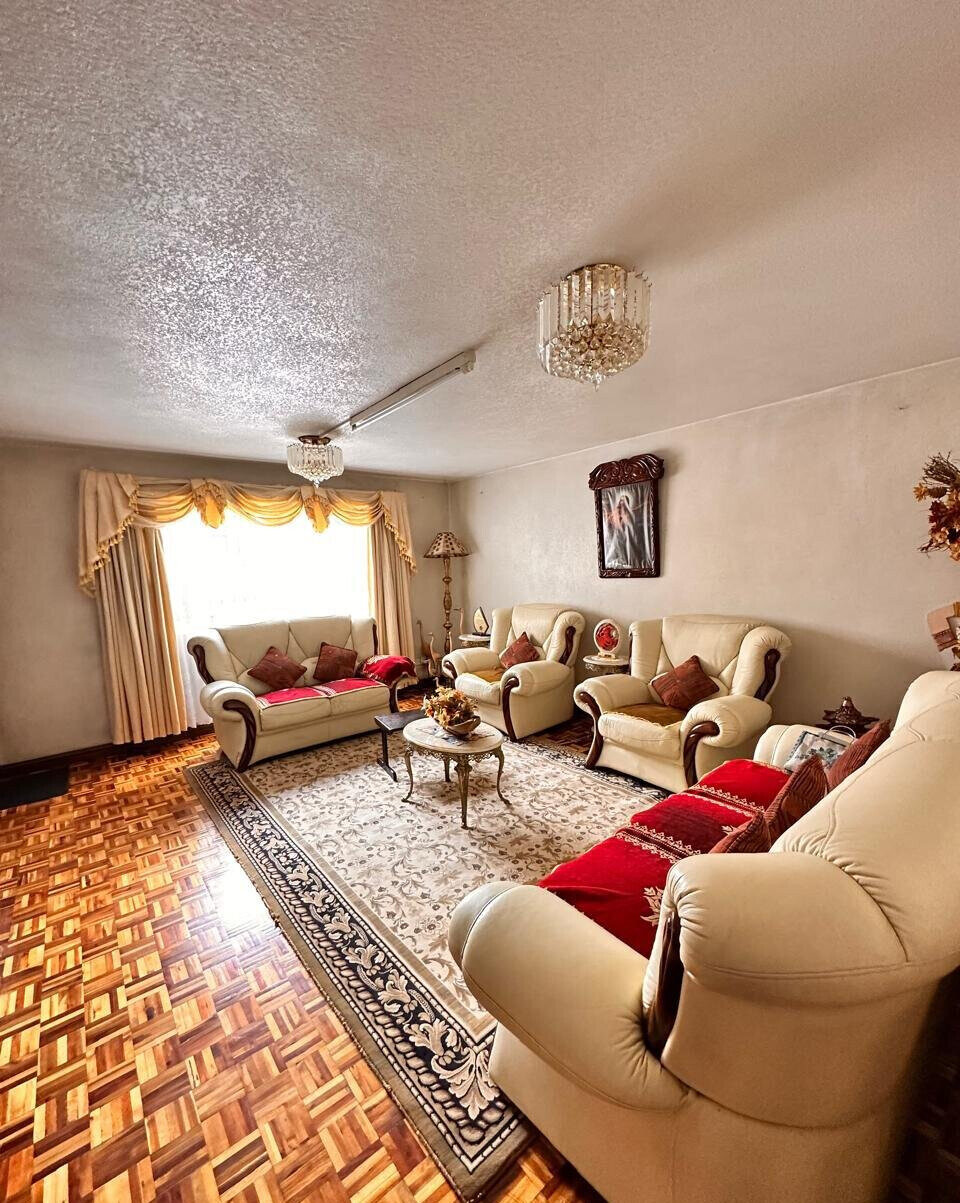 5-Bed Townhouse with DSQ & Ready Title - Westlands