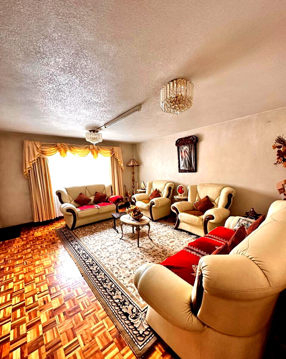 5-Bed Townhouse with DSQ & Ready Title - Westlands