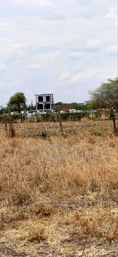 50x100 Prime Plots at Isinya Town - Image 1