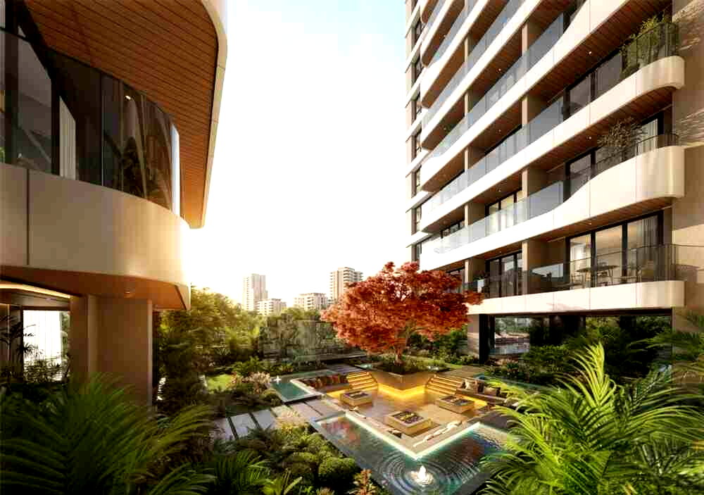 4BR Duplex with Rooftop Jacuzzi & Pool - Riverside Drive 66