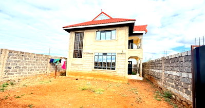4BR Garden Home for KSh 60K