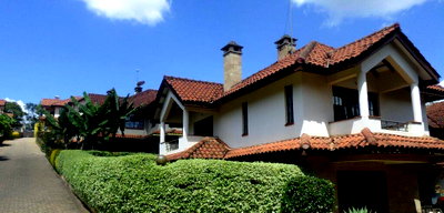 4BR Garden Home for KSh 150K