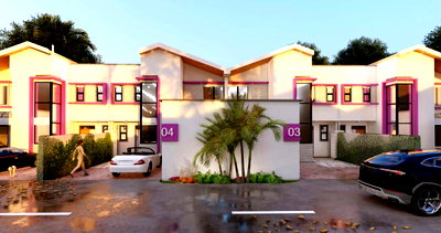 4BR Townhouse with Garden for KSh 14M