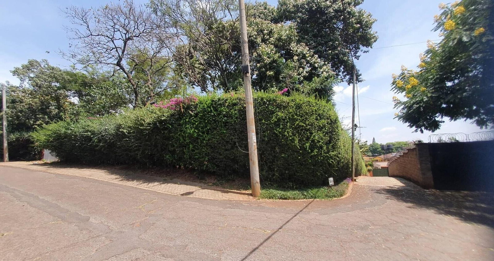 Half Acre Garden Plot at KSh 65M
