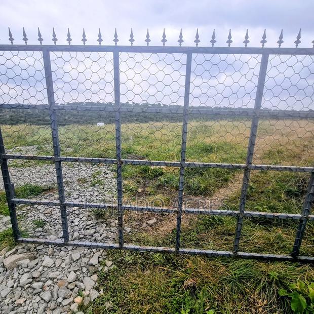 1/4 and 1/8 Acre Pieces Kwa Mboya,Amani Close