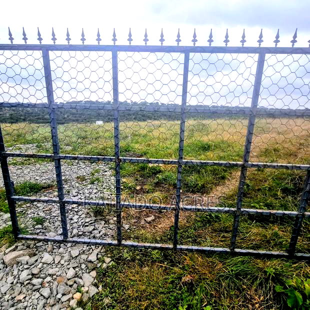 1/4 and 1/8 Acre Pieces Kwa Mboya,Amani Close