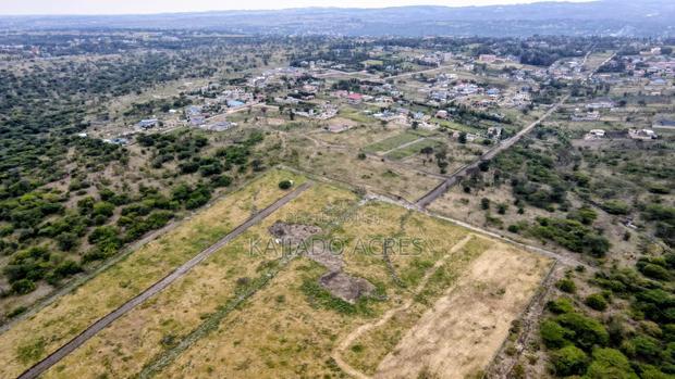 1/4 and 1/8 Acre Pieces Kwa Mboya,Amani Close