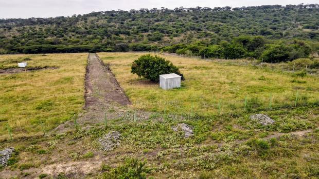 1/4 and 1/8 Acre Pieces Kwa Mboya,Amani Close