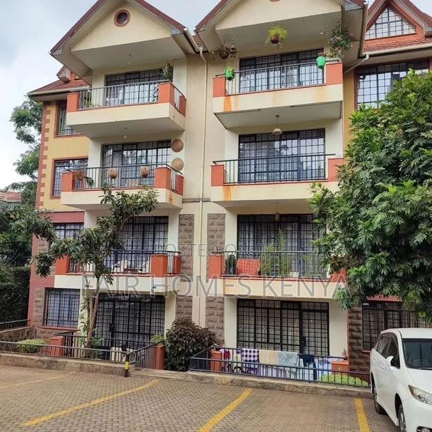 2bdrm Apartment in Mbaazi Road, Lavington for rent
