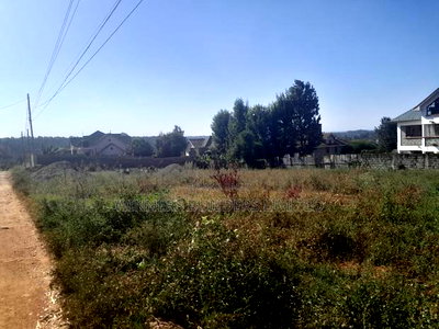 60 by 100 Plot for Sale at Kiamumbi - Image 1