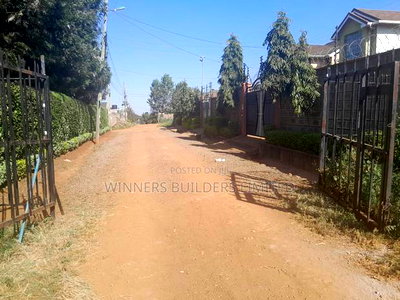 60 by 100 Plot for Sale at Kiamumbi - Image 2
