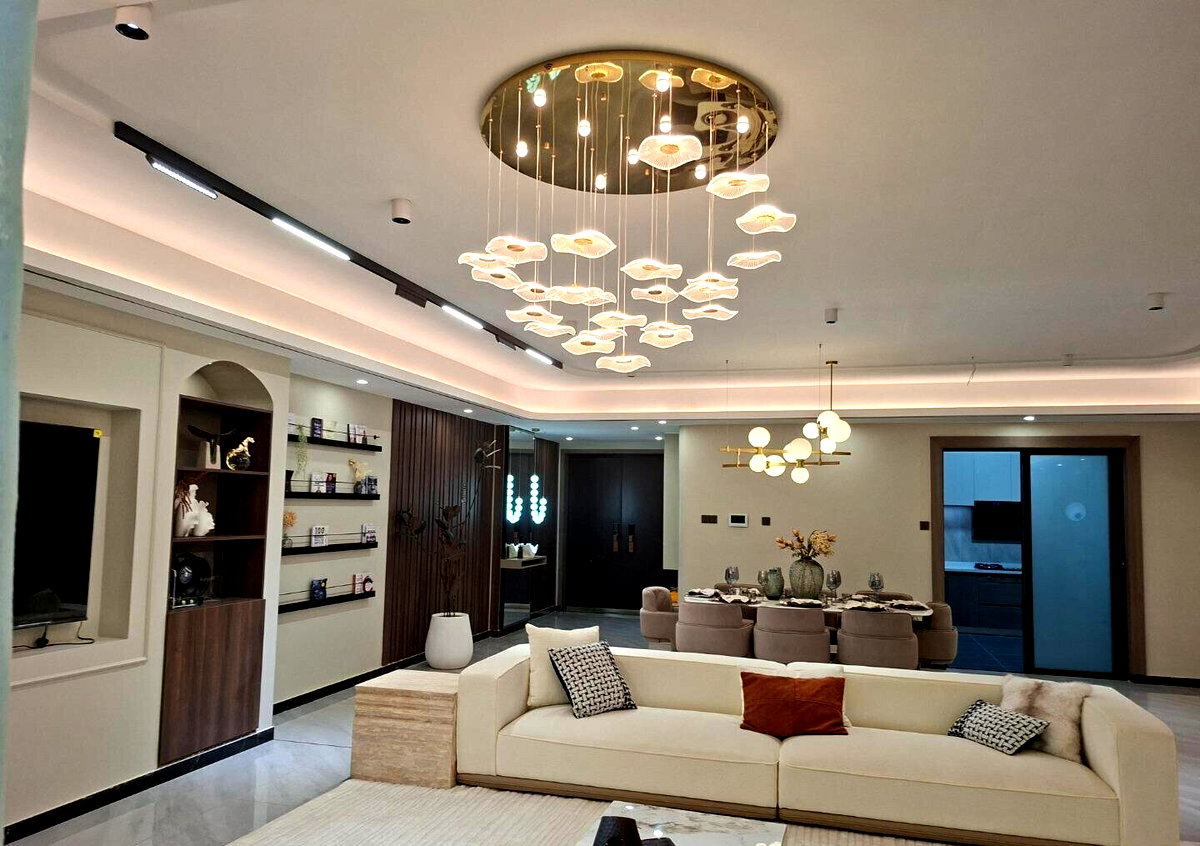5BR All-Ensuite with Study & DSQ - Kileleshwa 2026