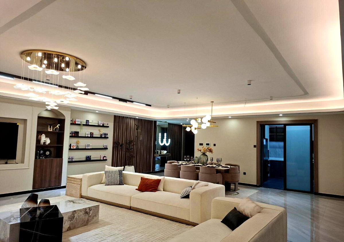 5BR All-Ensuite with Study & DSQ - Kileleshwa 2026