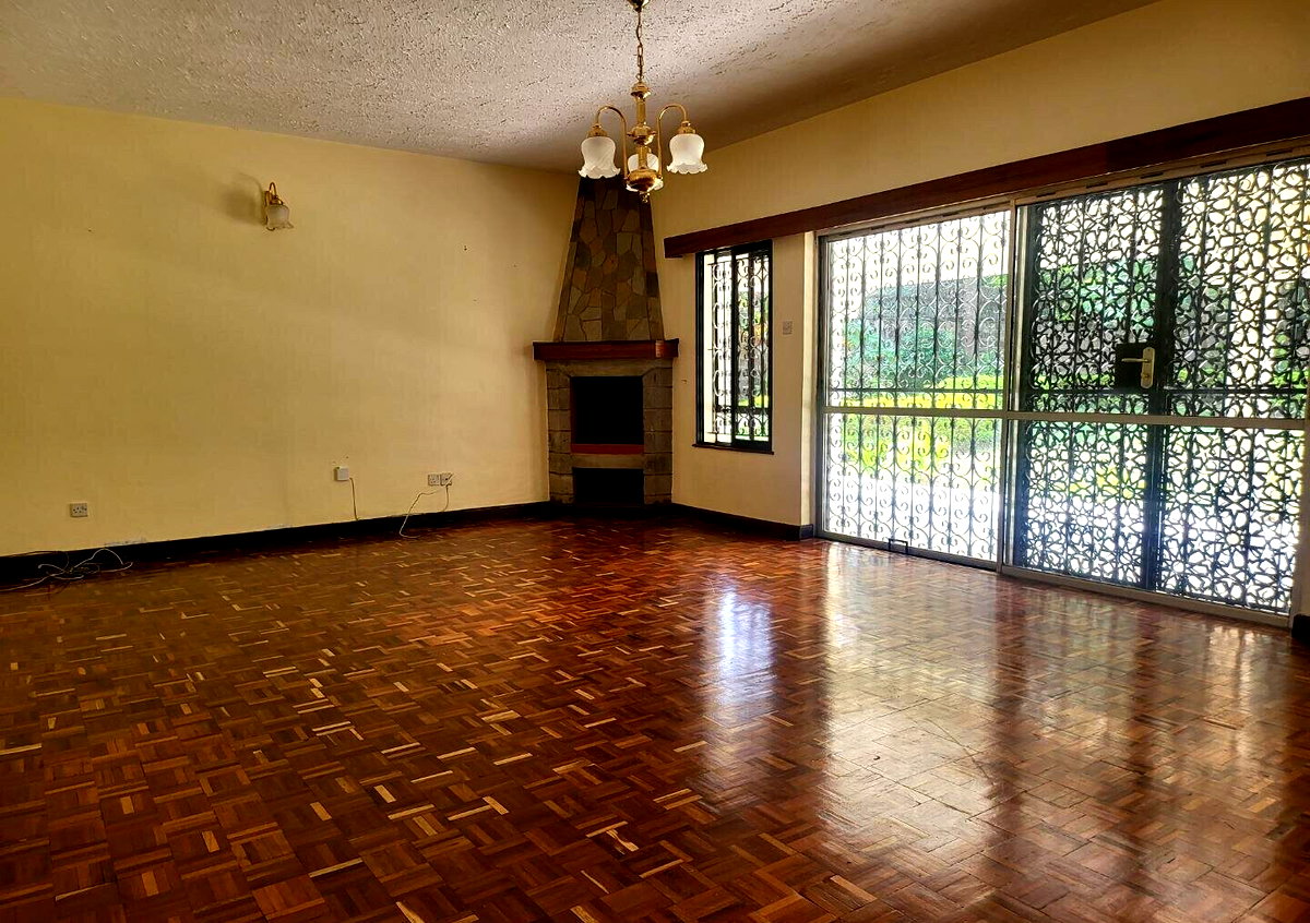 4BR Garden Home at KSh 450K