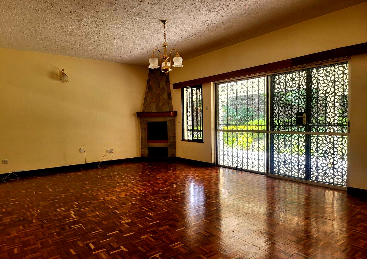 4BR Garden Home at KSh 450K