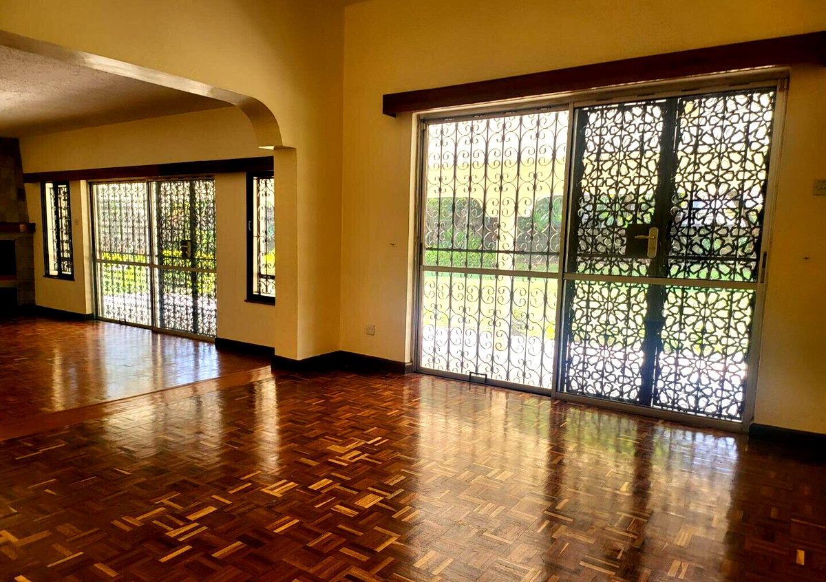 4BR Garden Home at KSh 450K