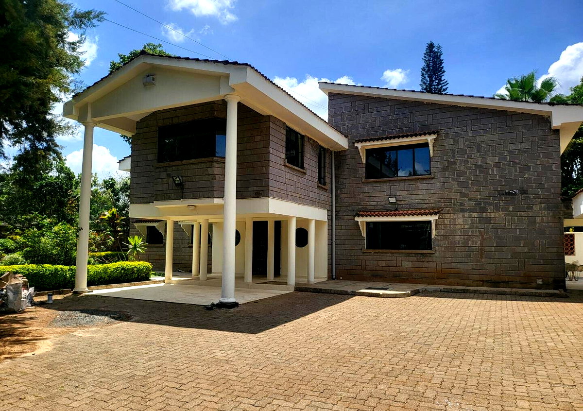 4BR Garden Home at KSh 450K