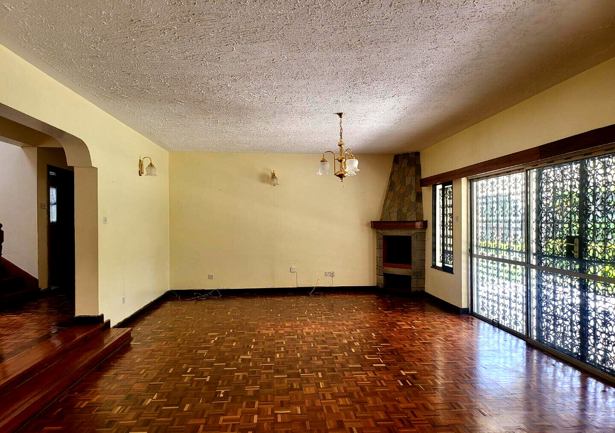 4BR Garden Home at KSh 450K