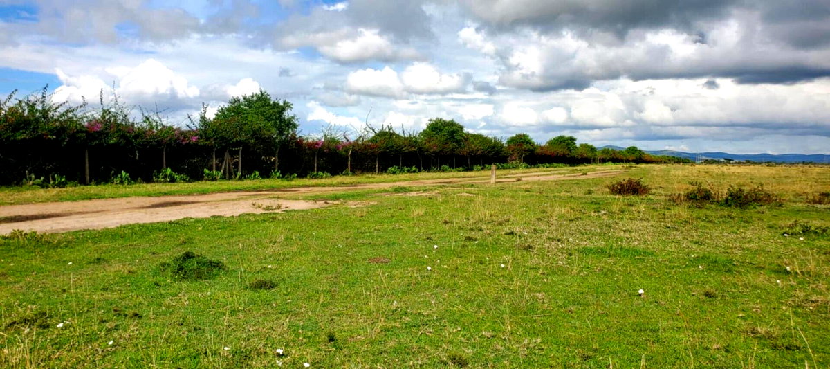 10-Acre Plot in Laikipia Central
