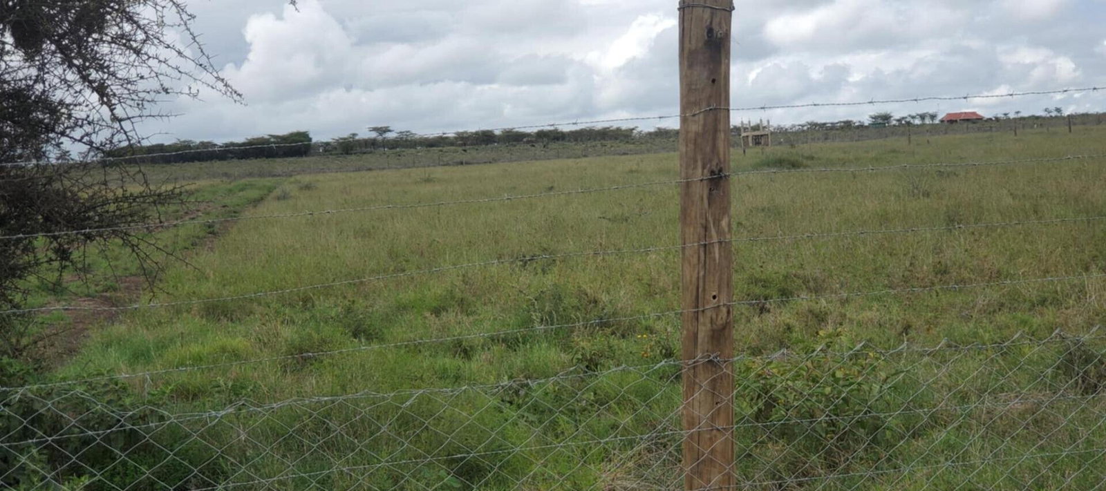 10-Acre Plot in Laikipia Central