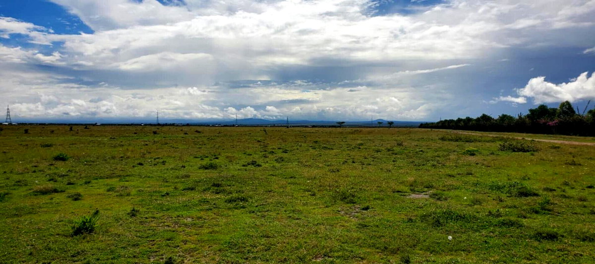 10-Acre Plot in Laikipia Central