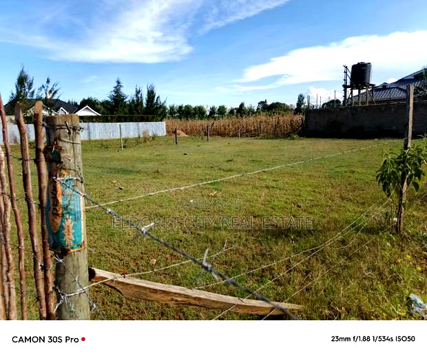 1/8 Plot Kipkorgot Ideal for Residential