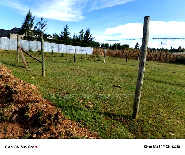 1/8 Plot Kipkorgot Ideal for Residential