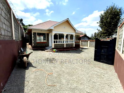 3bdrm Bungalow in Kahara Road, Ngong for sale - Image 4