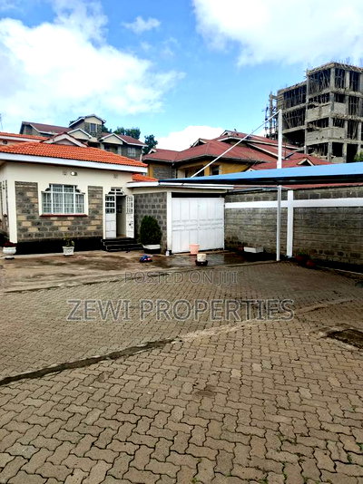 1/4 Acre Commercial Ngong Town - Image 1