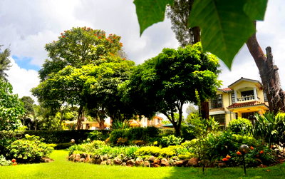 1-Acre Garden Home at KSh 400K