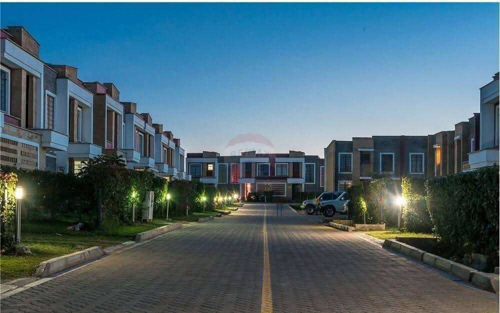 3BR Maisonette with 45K Rental Income - Kitengela Yukos
